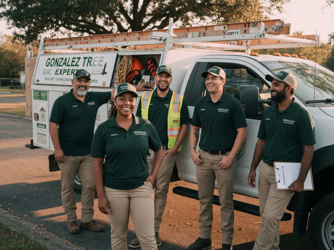 Tree Service company in Jarratt, VA