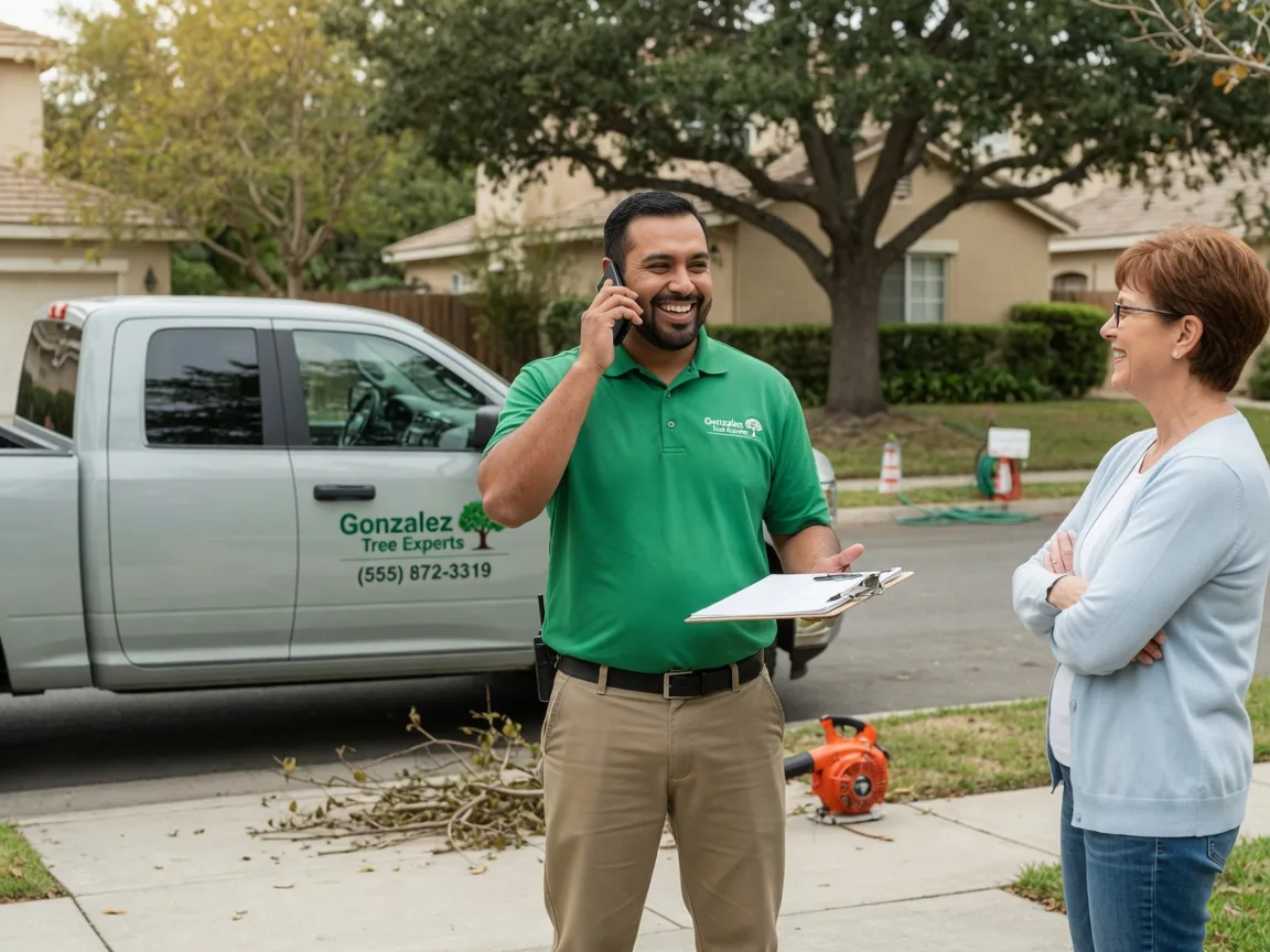 Tree Service Jarratt, VA FAQs